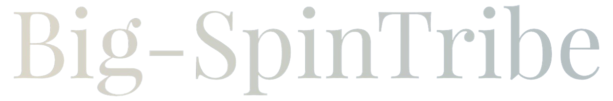 Big-SpinTribe Logo